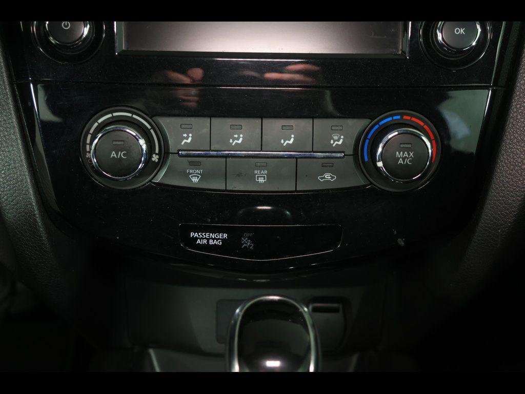 used 2019 Nissan Rogue Sport car, priced at $15,887
