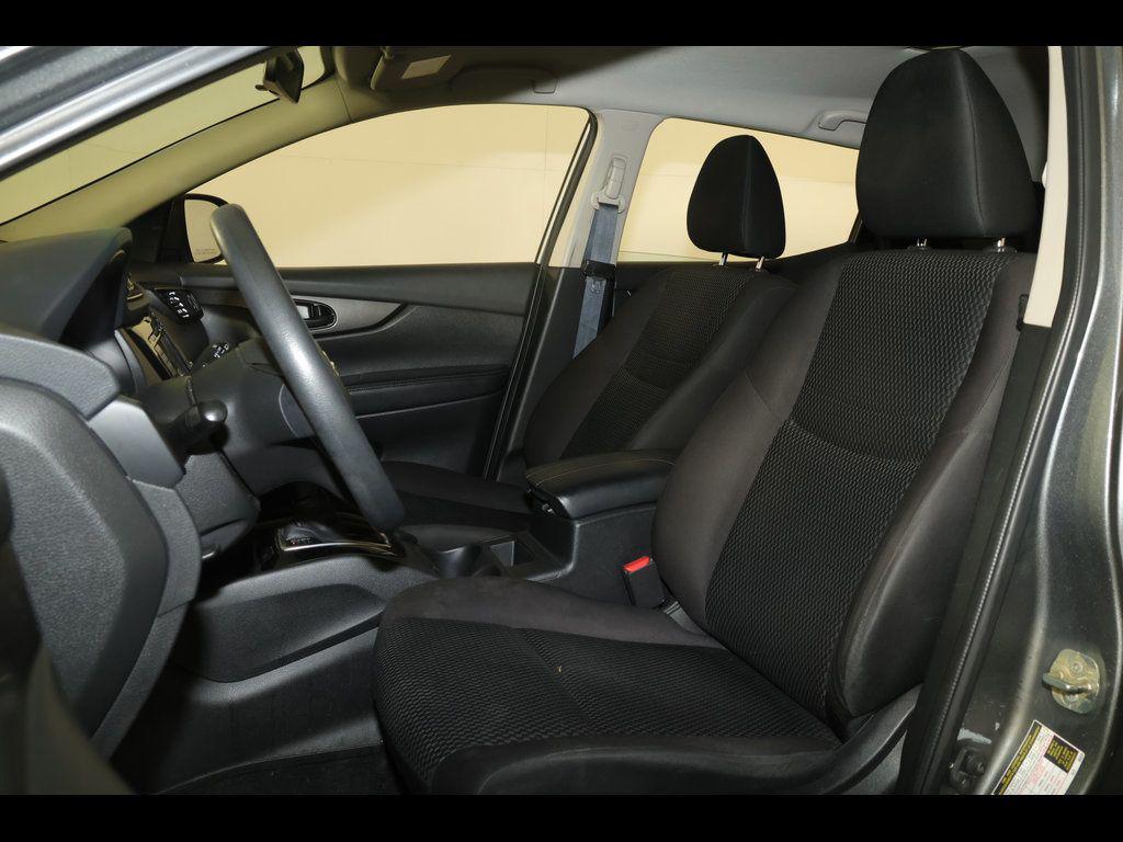 used 2019 Nissan Rogue Sport car, priced at $15,887