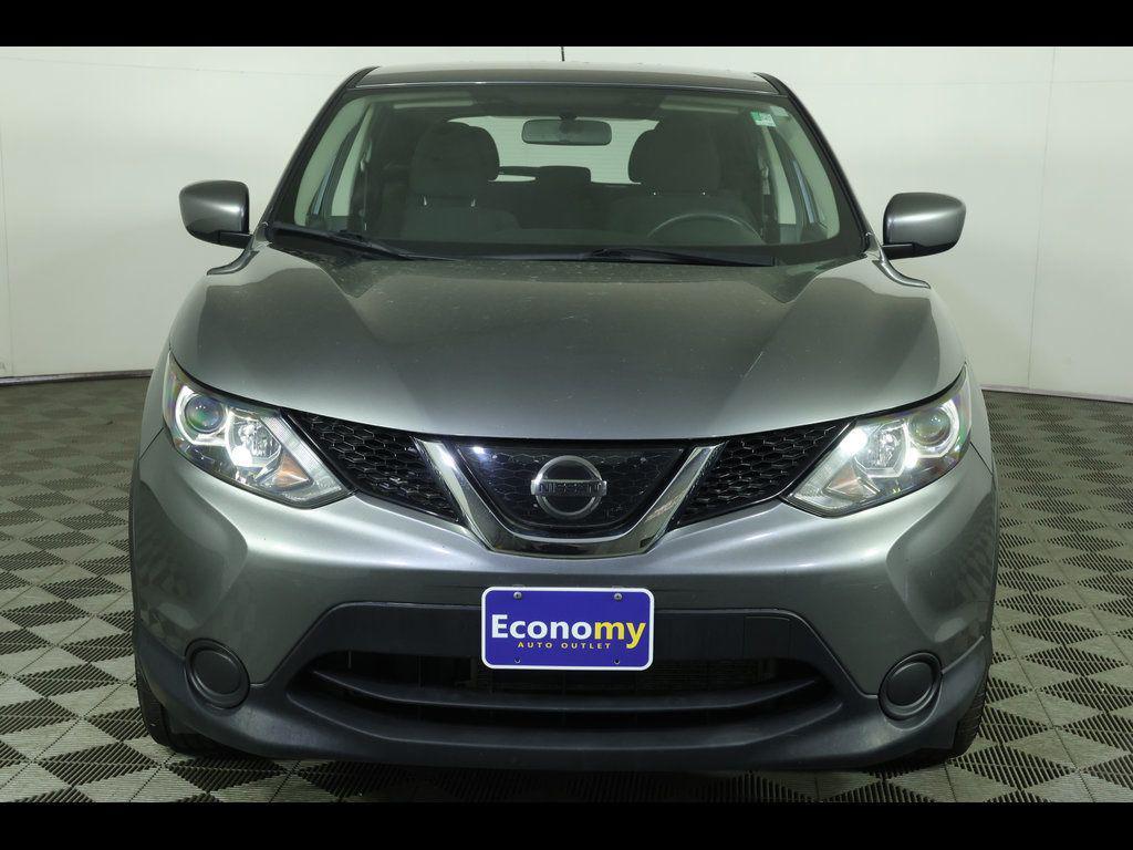 used 2019 Nissan Rogue Sport car, priced at $15,887