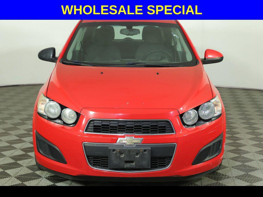 used 2014 Chevrolet Sonic car, priced at $2,597