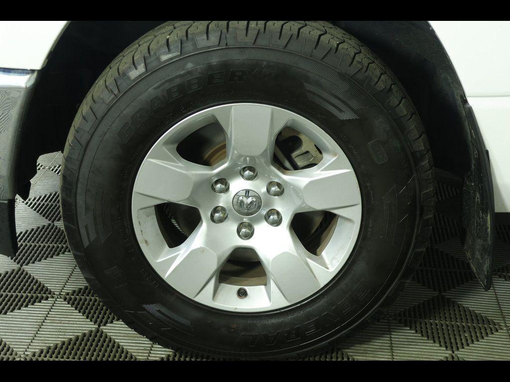 used 2021 Ram 1500 car, priced at $14,999