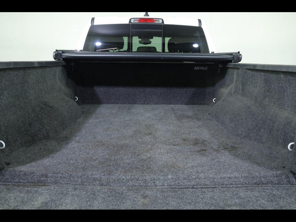 used 2021 Ram 1500 car, priced at $14,999