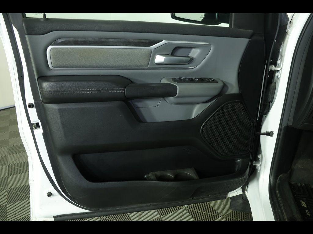 used 2021 Ram 1500 car, priced at $14,999