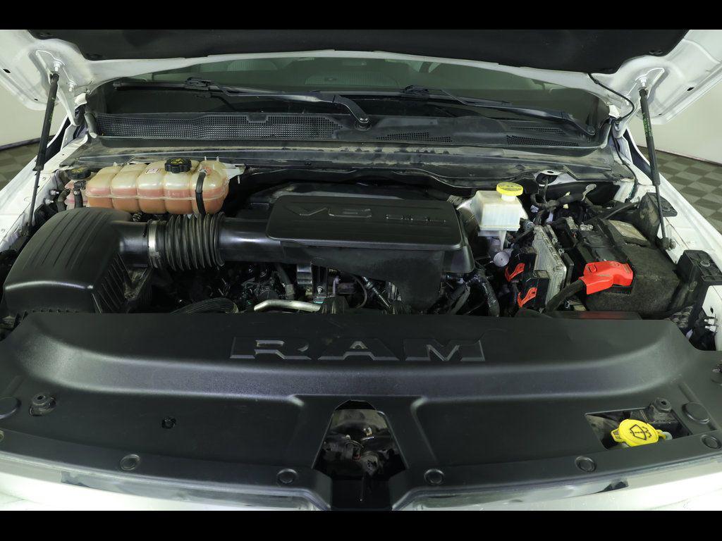 used 2021 Ram 1500 car, priced at $14,999