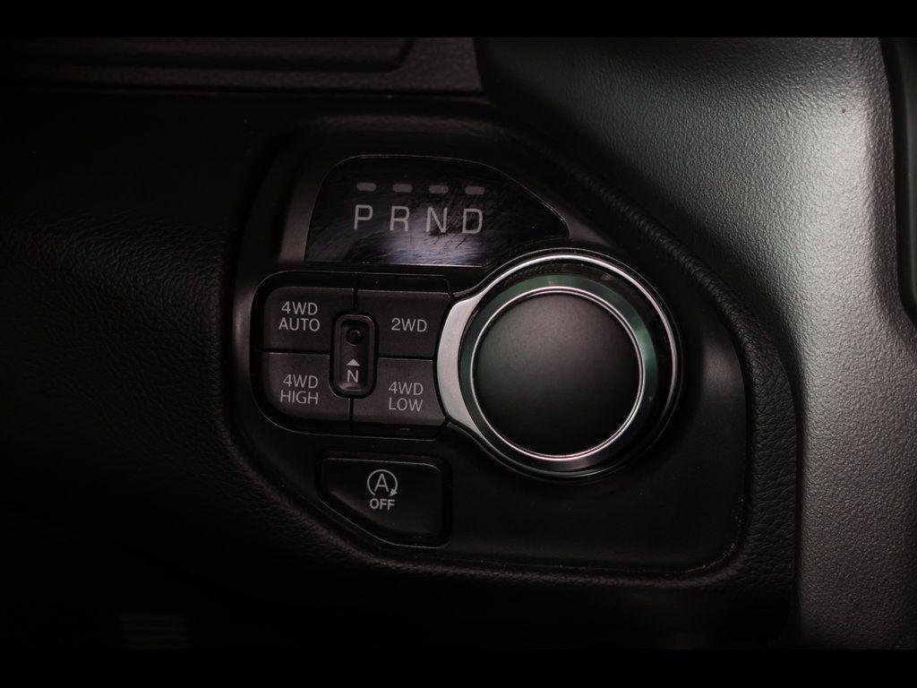 used 2021 Ram 1500 car, priced at $14,999