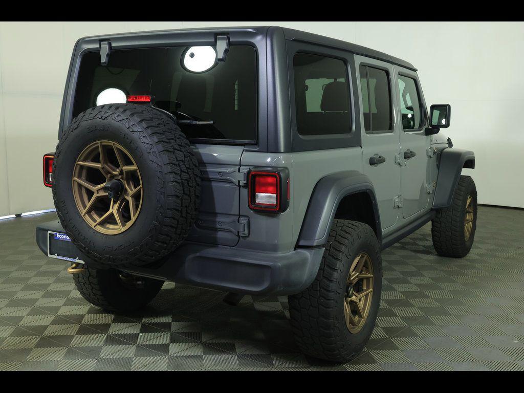 used 2019 Jeep Wrangler Unlimited car, priced at $17,994