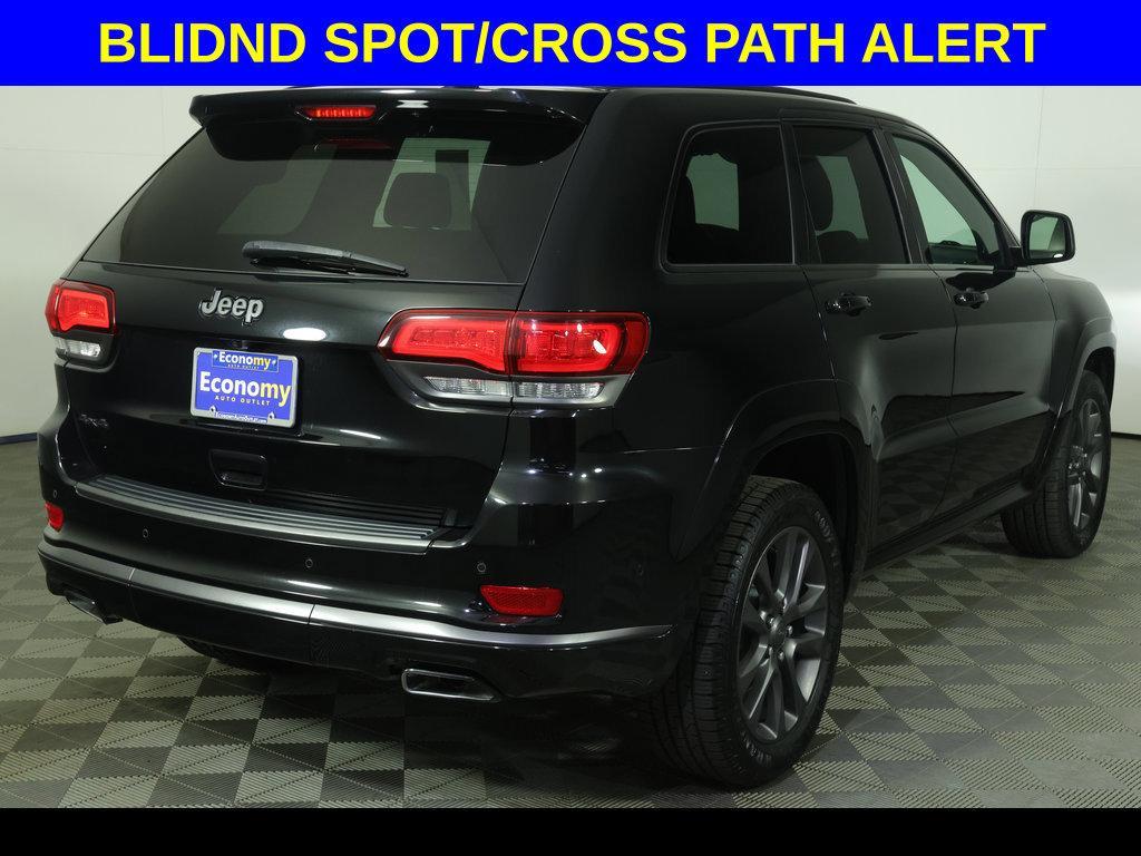 used 2019 Jeep Grand Cherokee car, priced at $21,994