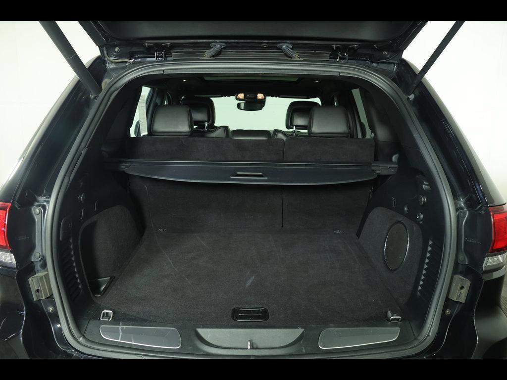 used 2019 Jeep Grand Cherokee car, priced at $21,994