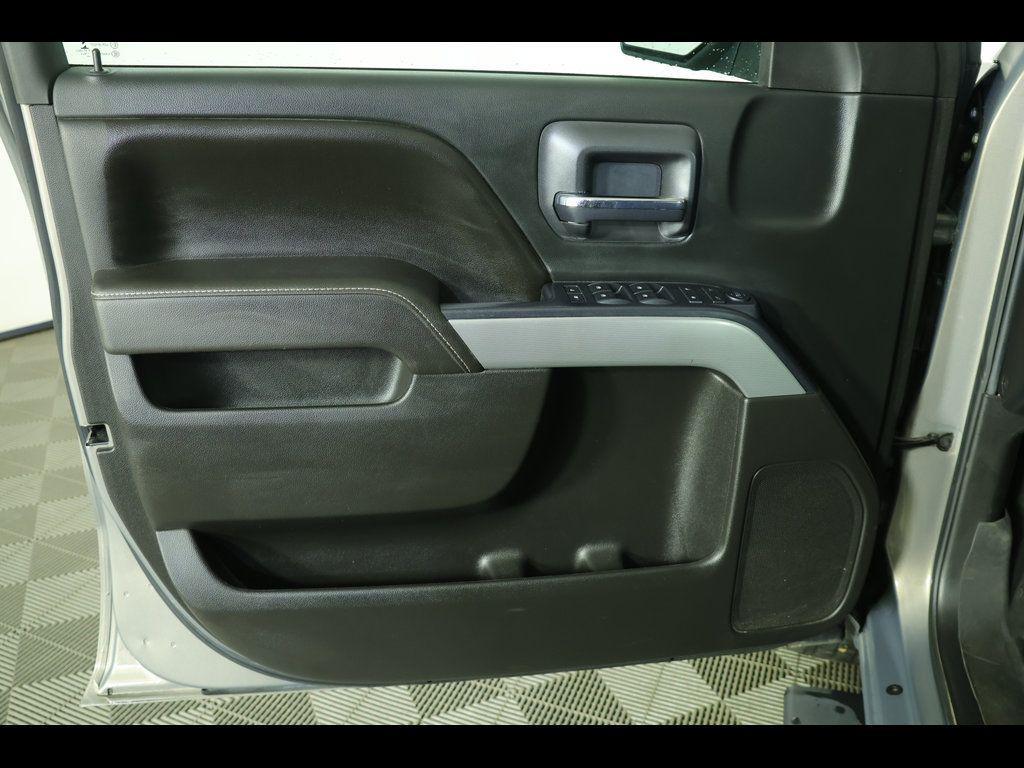 used 2017 Chevrolet Silverado 1500 car, priced at $25,447