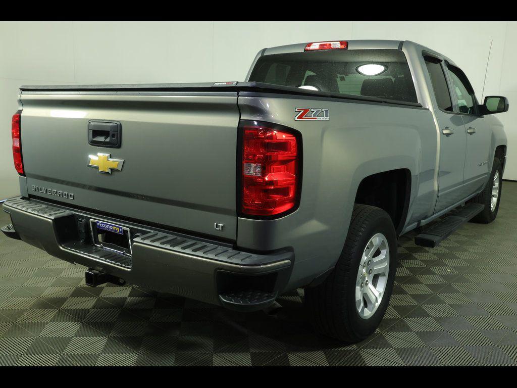 used 2017 Chevrolet Silverado 1500 car, priced at $25,447