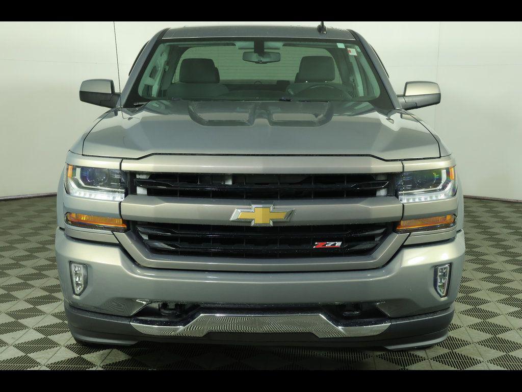 used 2017 Chevrolet Silverado 1500 car, priced at $25,447