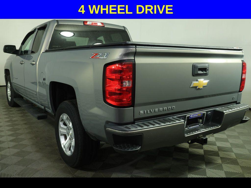 used 2017 Chevrolet Silverado 1500 car, priced at $25,447