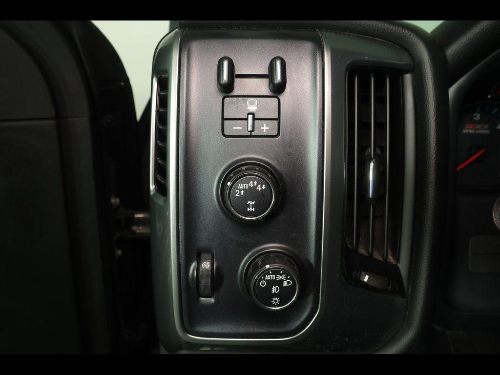 used 2017 Chevrolet Silverado 1500 car, priced at $25,447