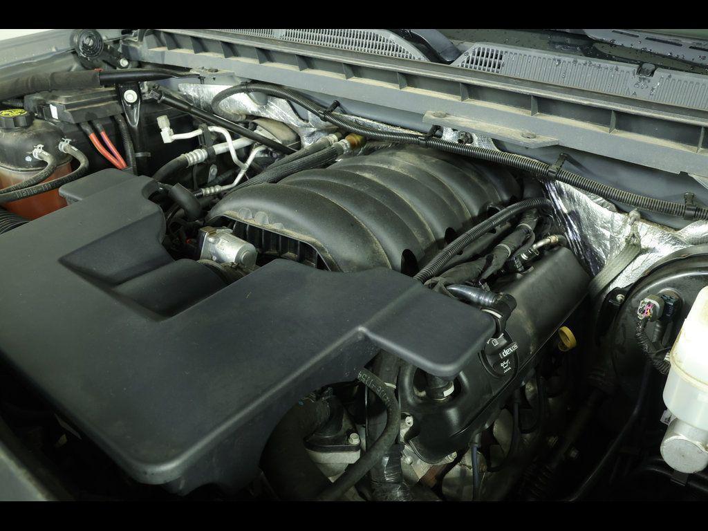 used 2017 Chevrolet Silverado 1500 car, priced at $25,447