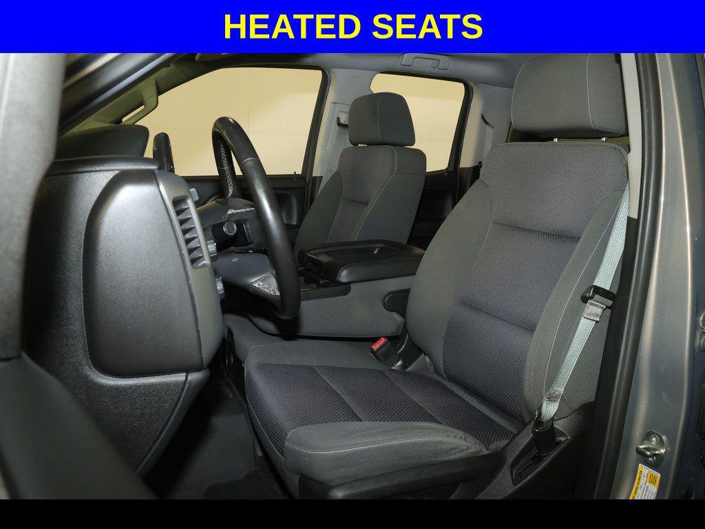 used 2017 Chevrolet Silverado 1500 car, priced at $25,447