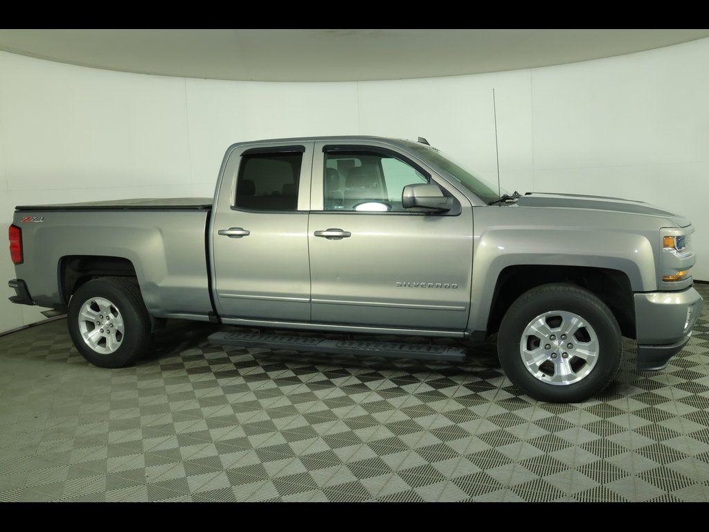 used 2017 Chevrolet Silverado 1500 car, priced at $25,447