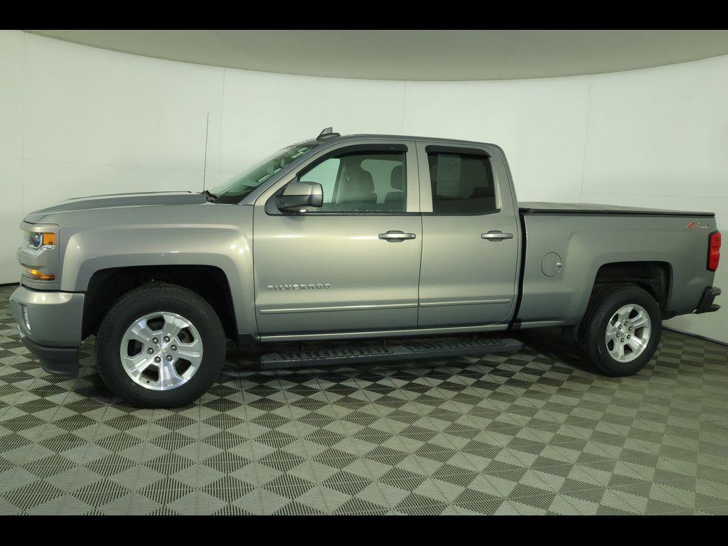 used 2017 Chevrolet Silverado 1500 car, priced at $25,447