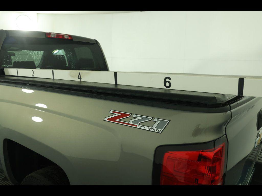 used 2017 Chevrolet Silverado 1500 car, priced at $25,447