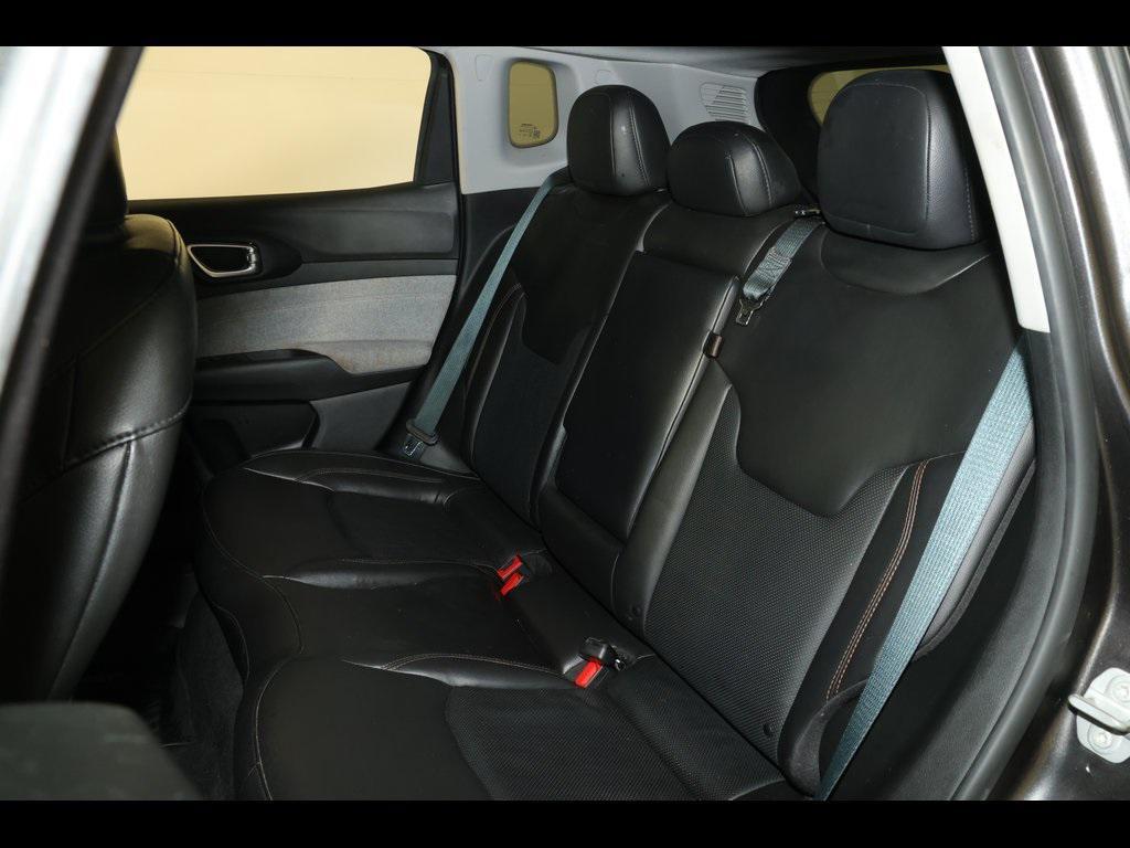 used 2022 Jeep Compass car, priced at $19,127