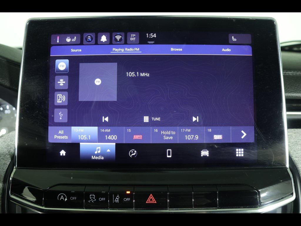 used 2022 Jeep Compass car, priced at $19,127