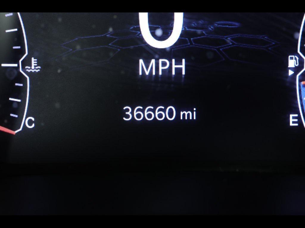 used 2022 Jeep Compass car, priced at $19,127