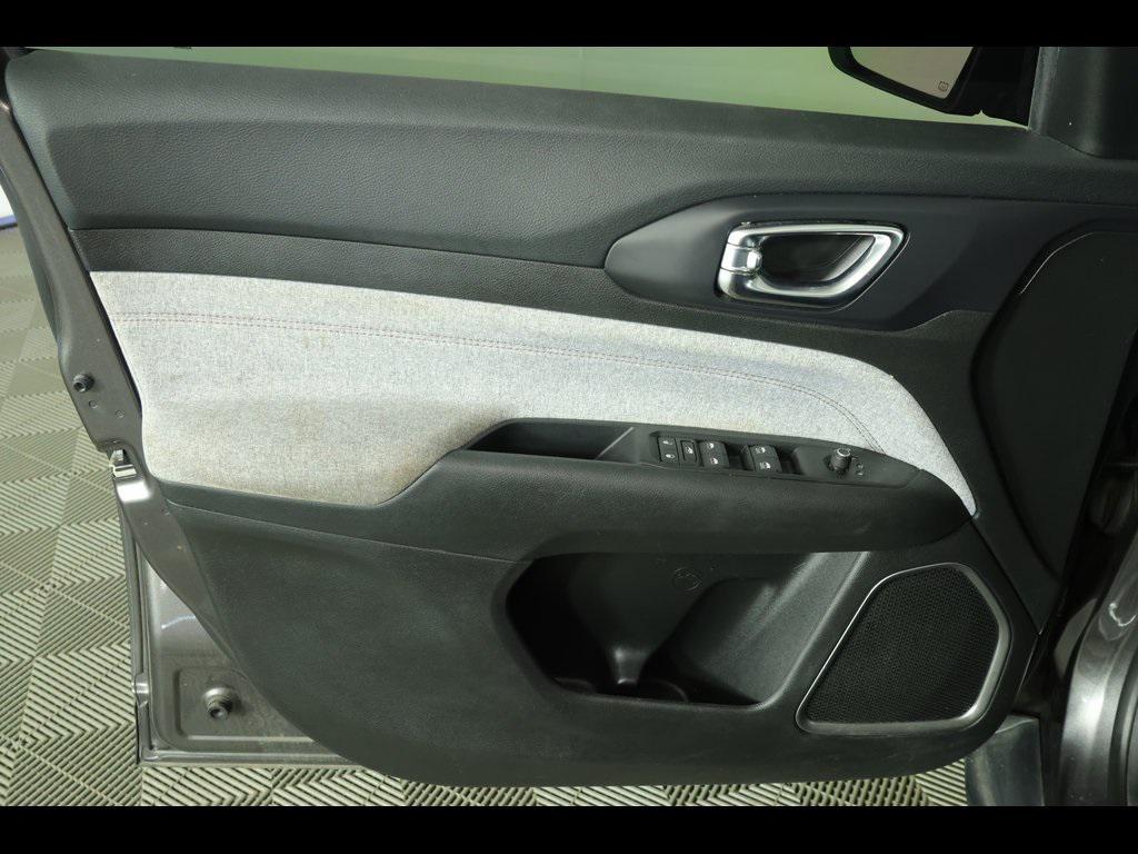 used 2022 Jeep Compass car, priced at $19,127