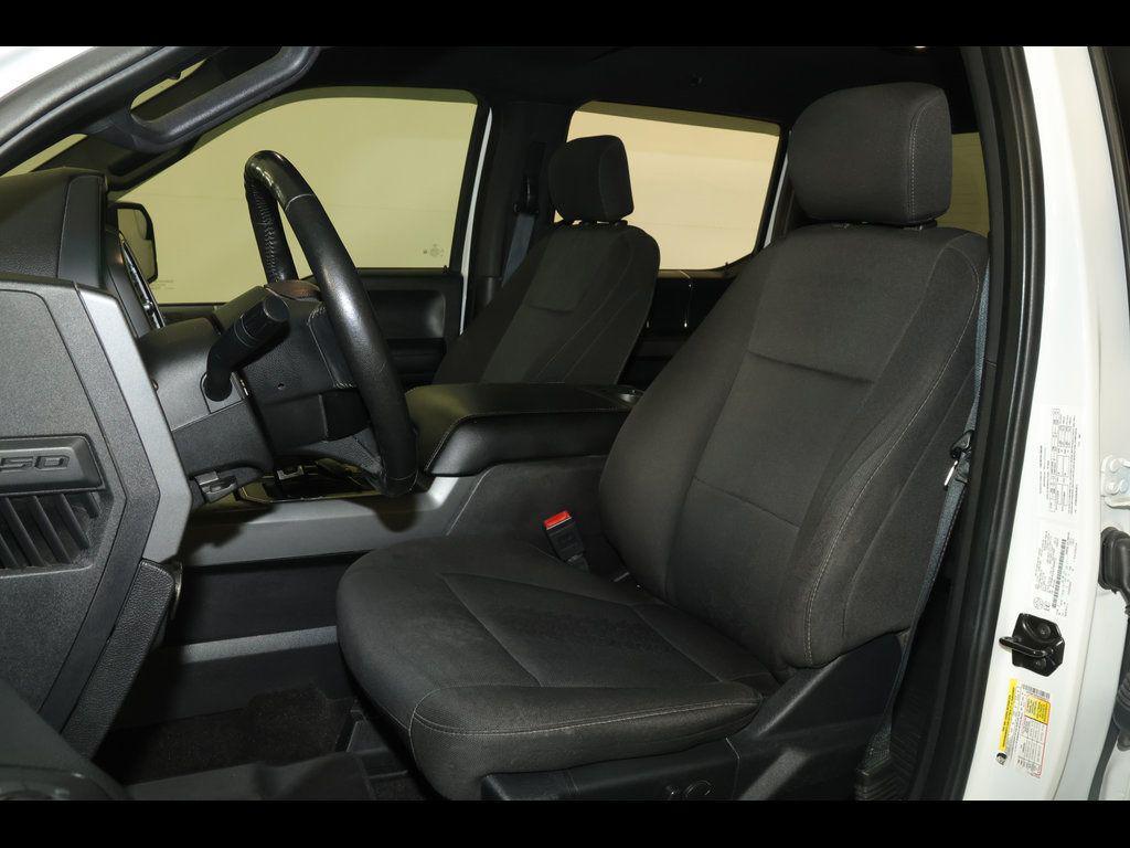 used 2020 Ford F-150 car, priced at $20,994