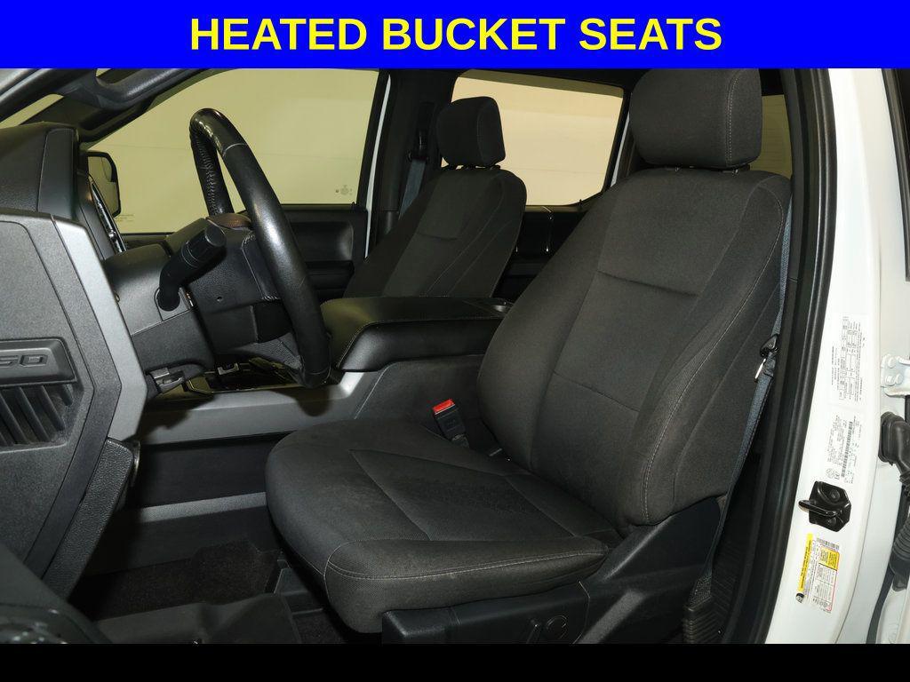 used 2020 Ford F-150 car, priced at $20,994