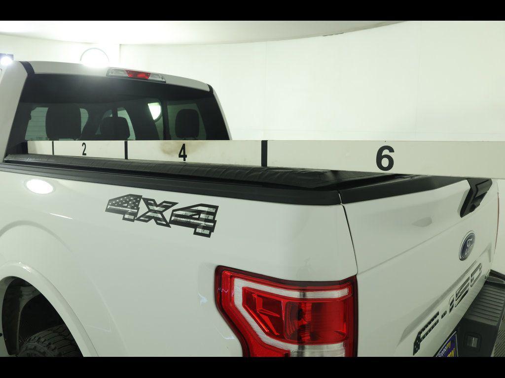 used 2020 Ford F-150 car, priced at $20,994