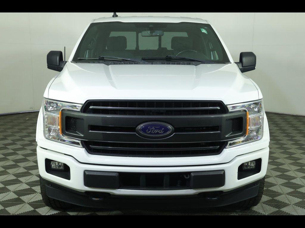 used 2020 Ford F-150 car, priced at $20,994
