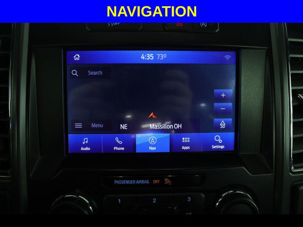 used 2020 Ford F-150 car, priced at $20,994