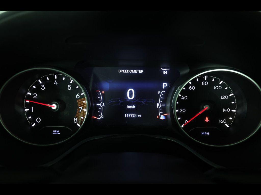 used 2018 Jeep Compass car, priced at $13,694