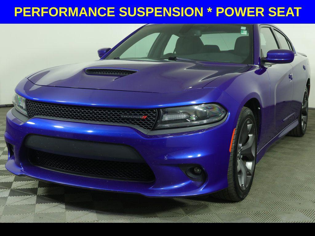 used 2019 Dodge Charger car, priced at $14,763