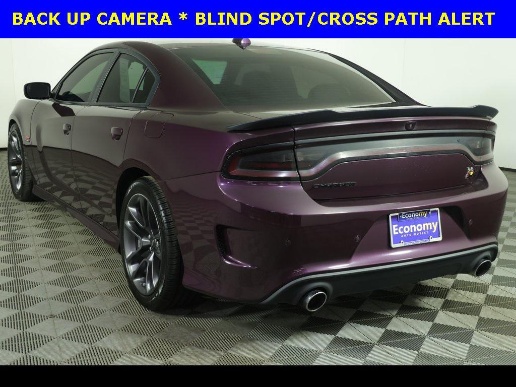used 2021 Dodge Charger car, priced at $23,215