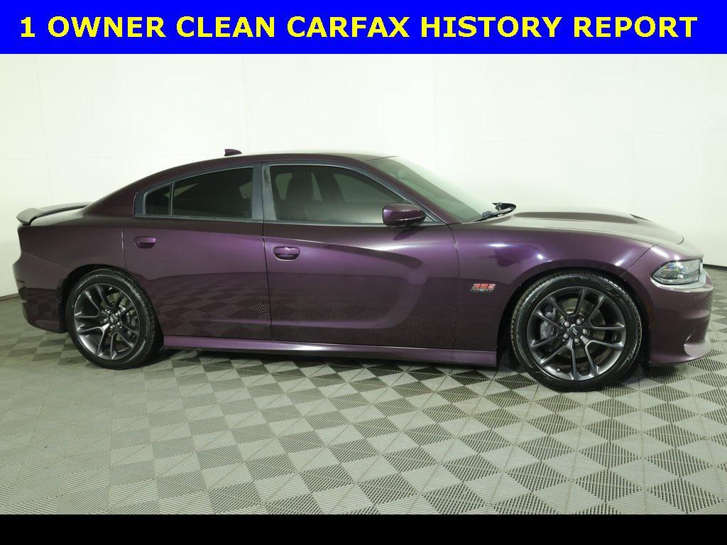 used 2021 Dodge Charger car, priced at $23,215