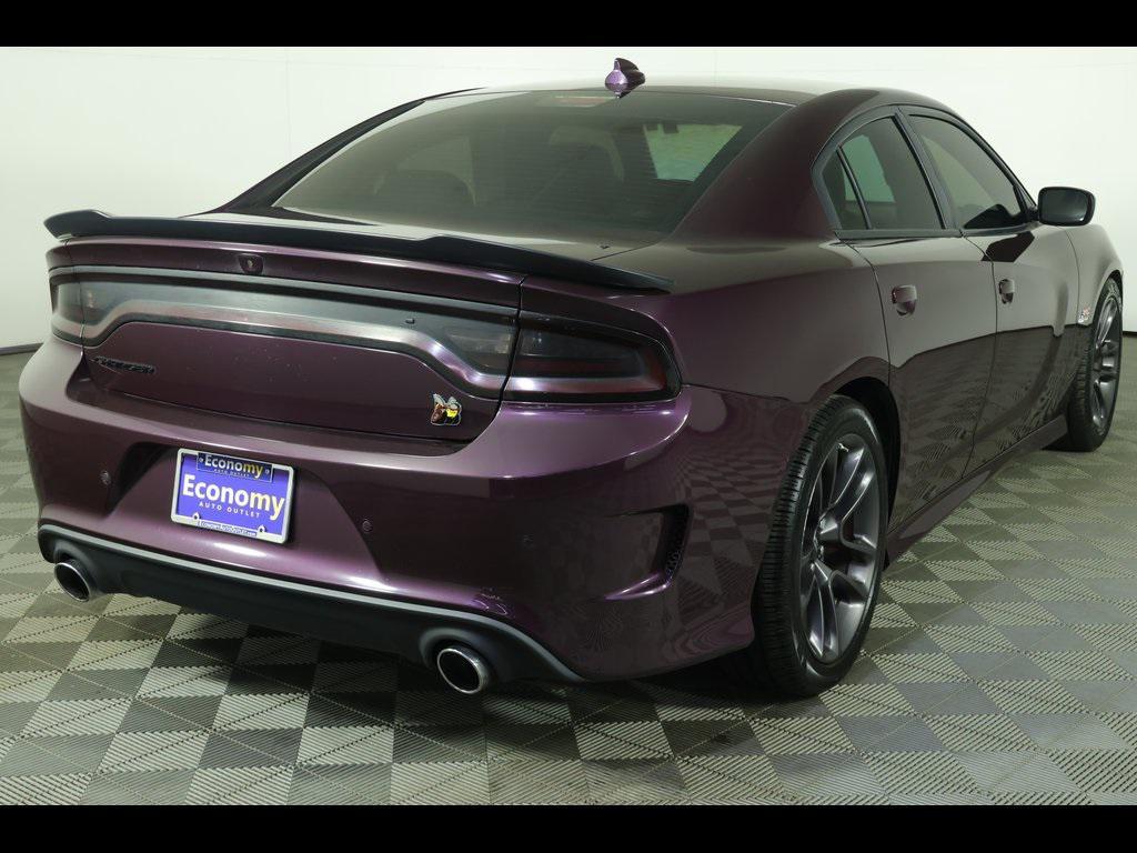 used 2021 Dodge Charger car, priced at $23,215