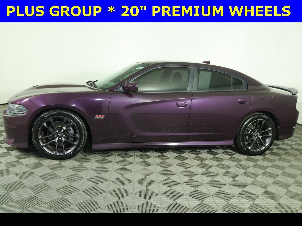 used 2021 Dodge Charger car, priced at $23,215