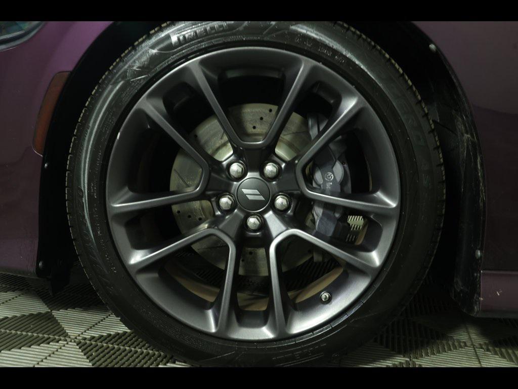 used 2021 Dodge Charger car, priced at $23,215