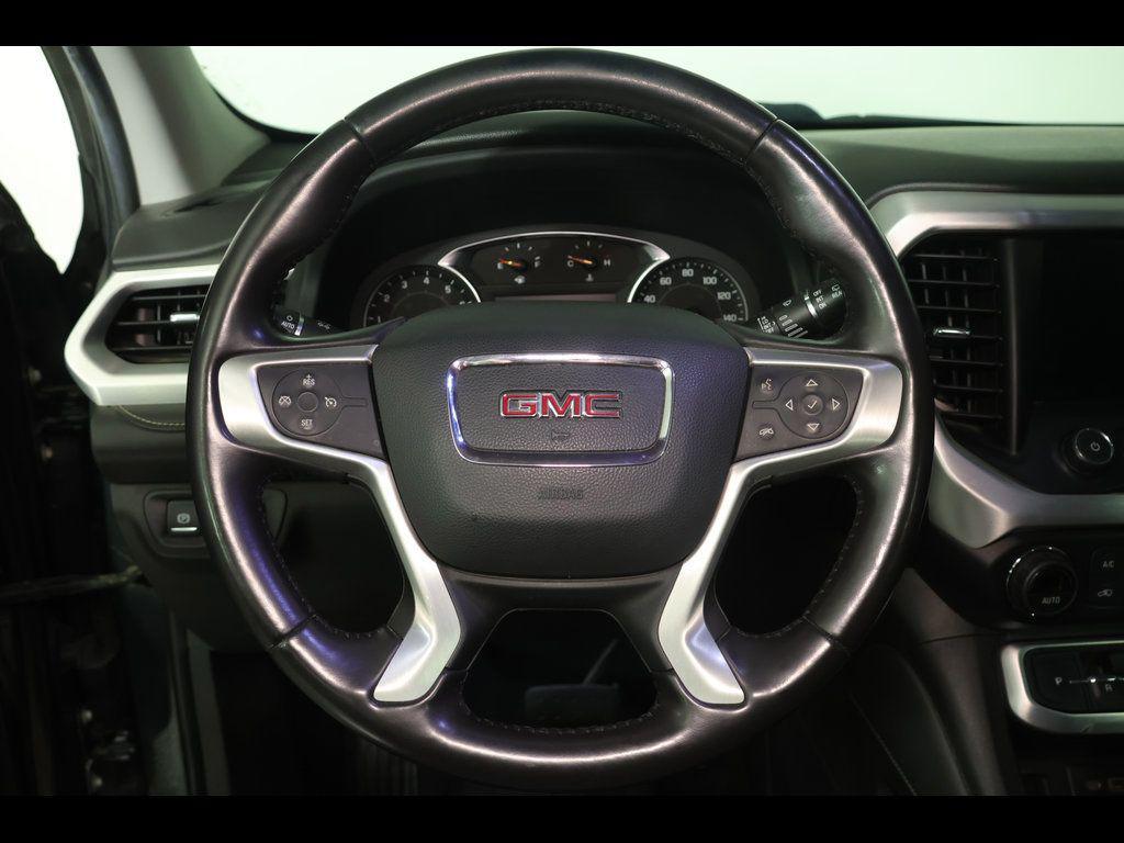 used 2020 GMC Acadia car, priced at $16,745