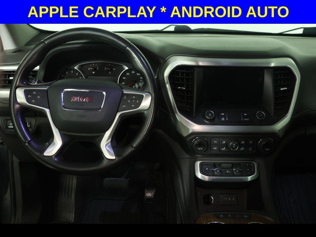 used 2020 GMC Acadia car, priced at $16,745
