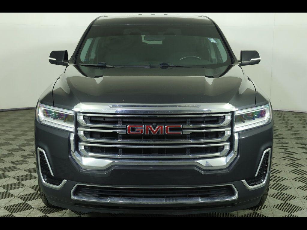 used 2020 GMC Acadia car, priced at $16,745