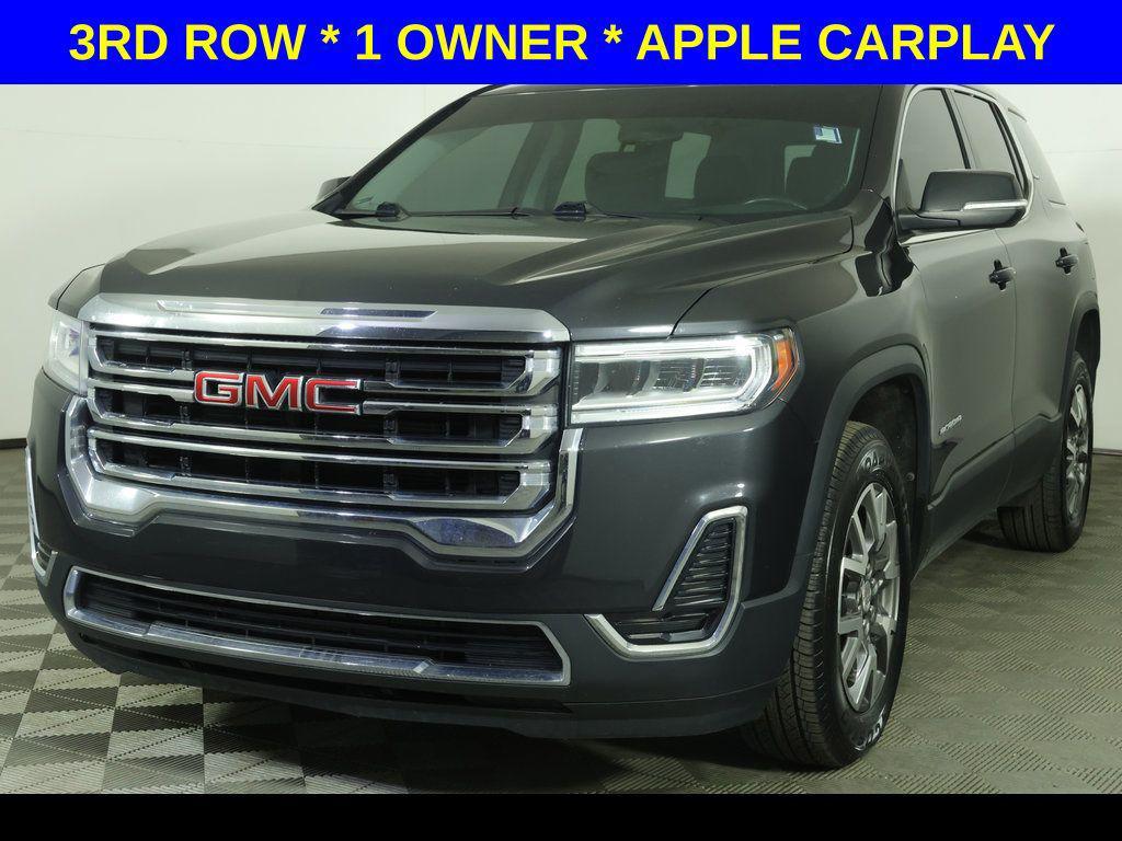 used 2020 GMC Acadia car, priced at $16,745