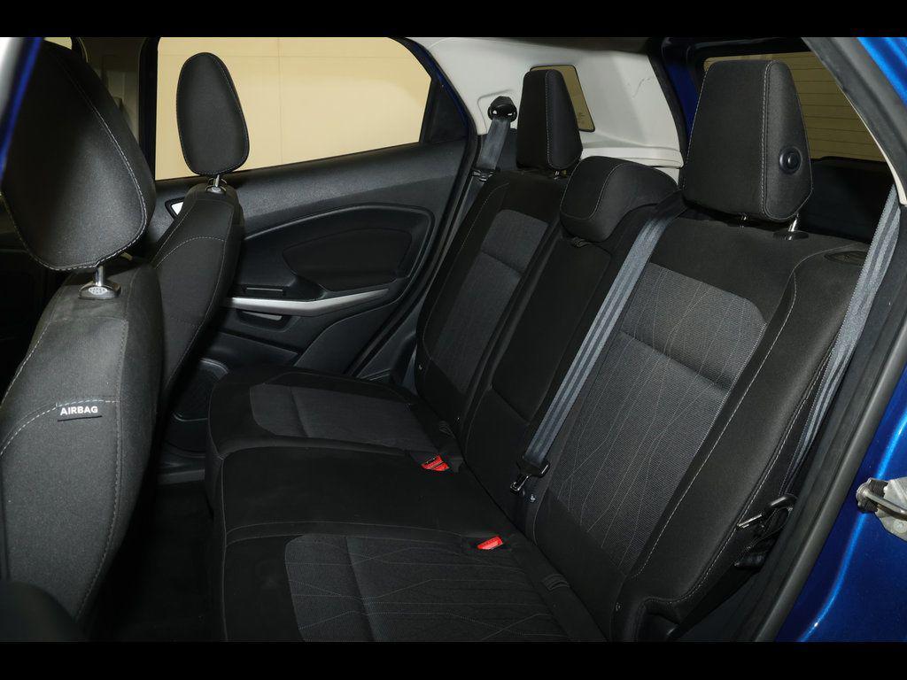 used 2020 Ford EcoSport car, priced at $11,321
