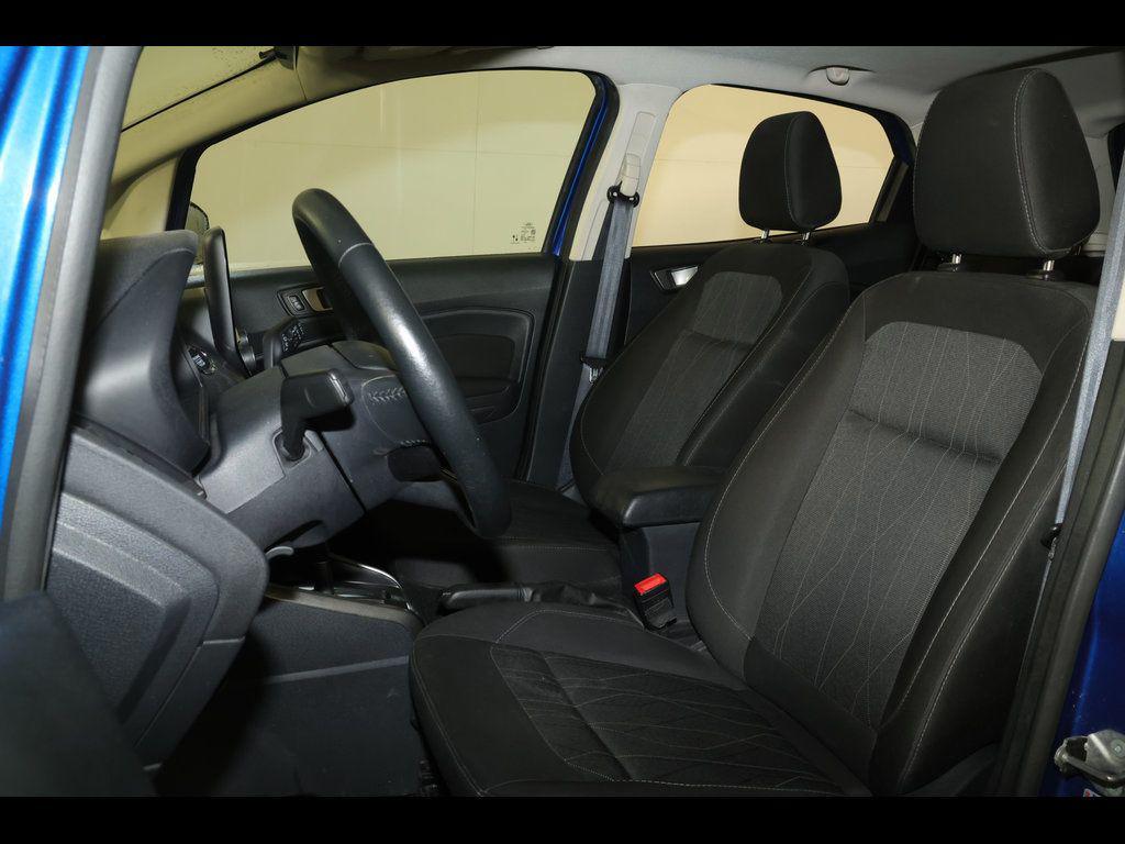 used 2020 Ford EcoSport car, priced at $11,321
