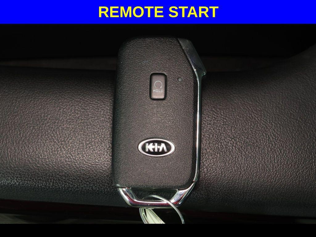 used 2021 Kia K5 car, priced at $22,442