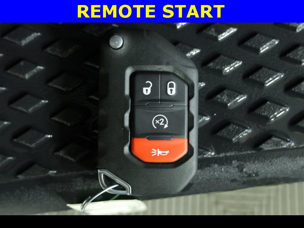 used 2020 Jeep Gladiator car, priced at $22,629