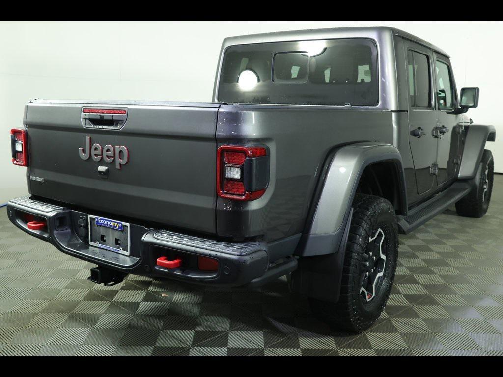used 2020 Jeep Gladiator car, priced at $22,629