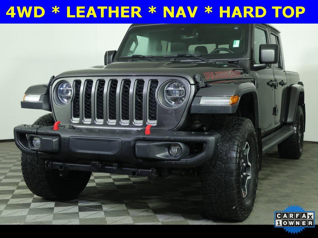 used 2020 Jeep Gladiator car, priced at $22,629