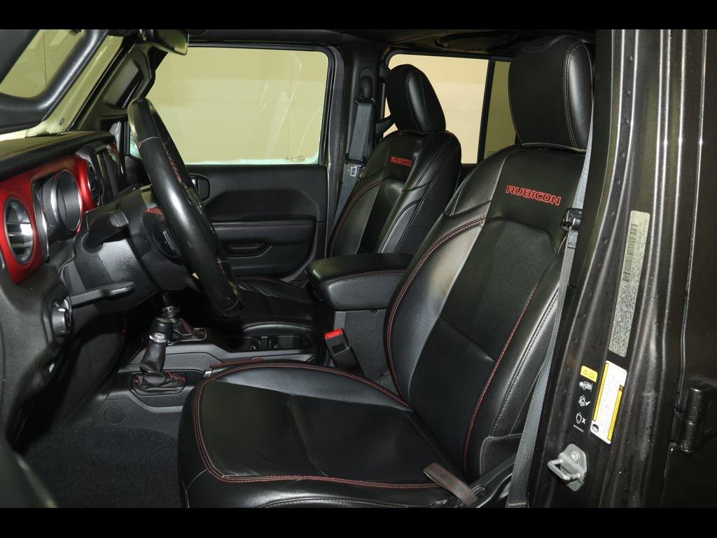 used 2020 Jeep Gladiator car, priced at $22,629