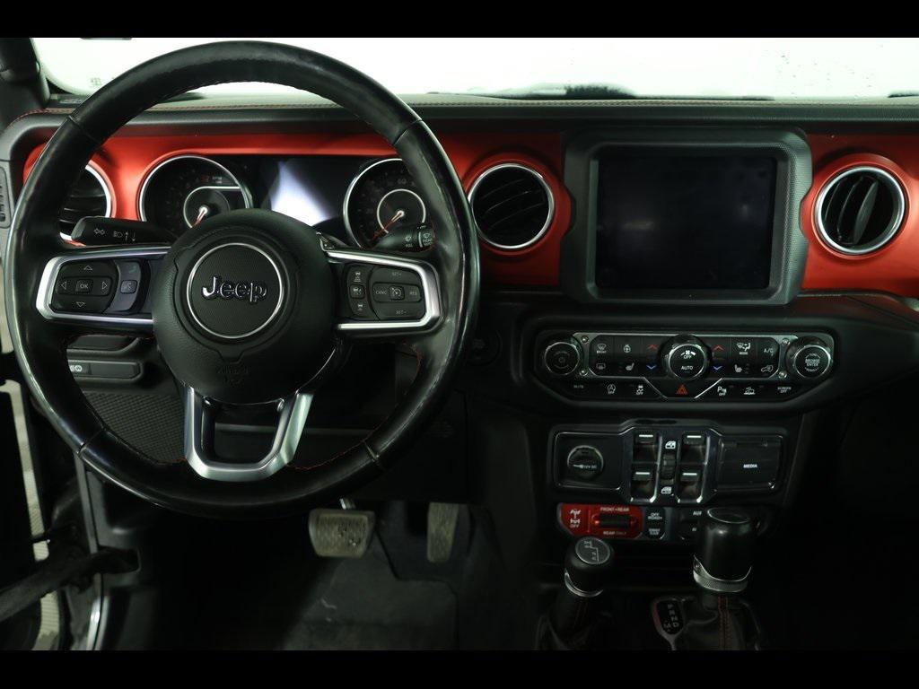 used 2020 Jeep Gladiator car, priced at $22,629